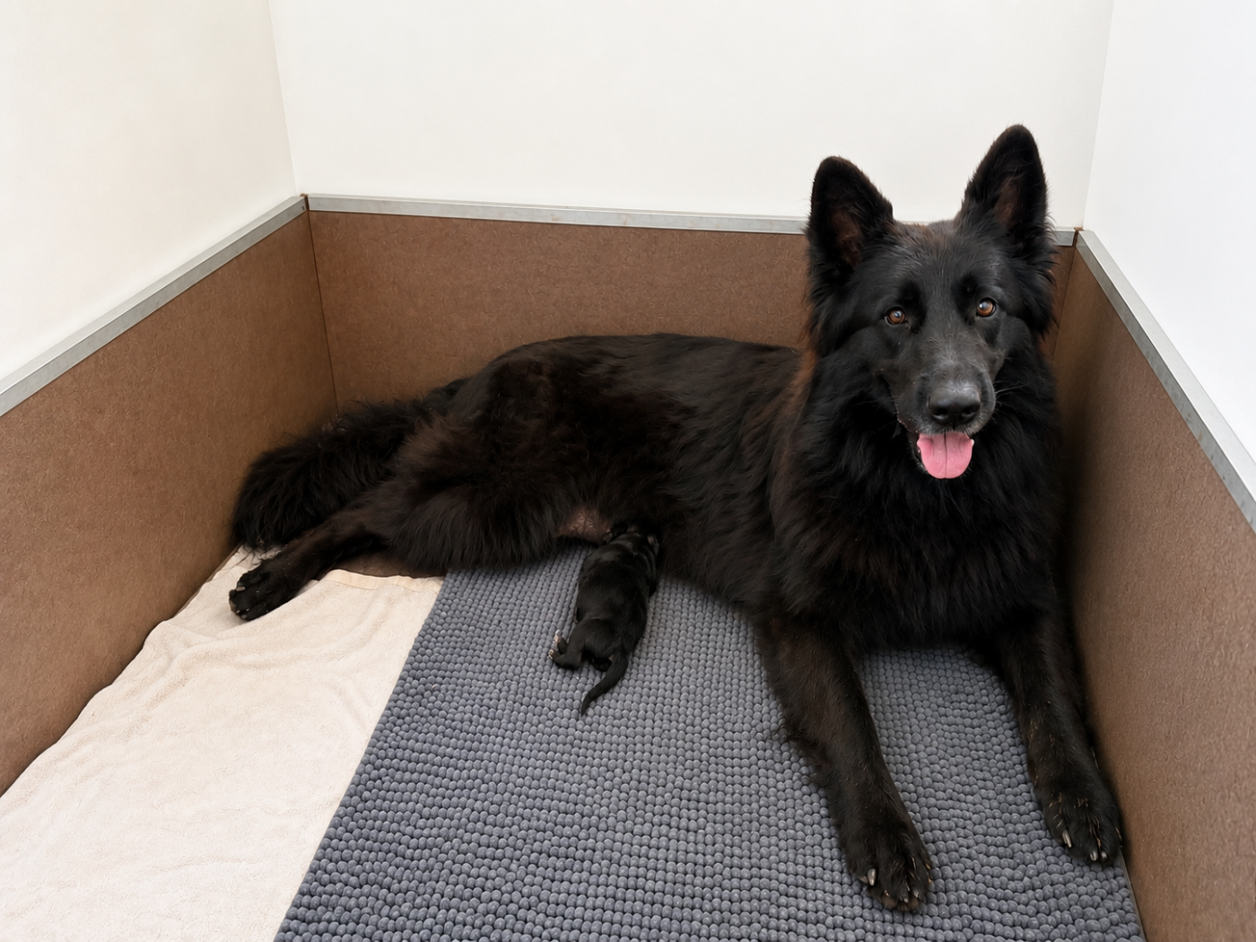 Du Domaine De Brenda - Chiots disponibles - Berger Allemand